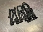 TEAM ASSOCIATED OEM TC3 FRONT & REAR LEFT RIGHT ARMS * HOBBYWING CASTLE REEDY ✅