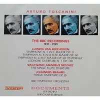 在飛比找PChome商店街優惠-LV92122 Arturo Toscanini Beeth