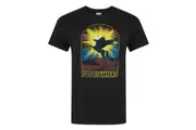 Foo Fighters Mens Horse T-Shirt (Black) - UTNS5488