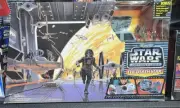 Vtg 1998 Galoob Micro Machines Star Wars The Death Star Action Fleet Set (NIB)