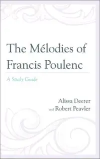 在飛比找博客來優惠-Melodies of Francis Poulenc