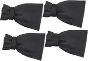YARNOW 4pcs Attic Stairs Insulation Cover Water Spigot Cover Outdoor Hose Bib for Winter Oxford Cloth Pp Cotton
