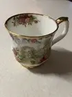Vintage Royal Albert “A Celebration of the Old Country Roses Garden” Teacup