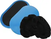 BESPORTBLE Sliding Disc Sliding Discs Workout Equipment Foot Sliders for Working Out Fitness Sliders