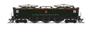 Broadway Limited 3951 N Scale PRR P5A Box #4951