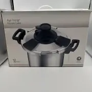 Royal Prestige Pressure Cooker 10L Liter Olla De Presion CO1255 NEW SEALED
