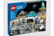 LEGO City Lunar Research Base (60350)