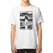 Junji Ito T-shirt TEE TEE