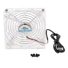 5cm USB Power Silent Cooling Fan for Computer Case CPU