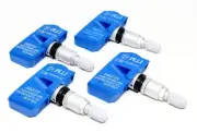 4 2006-2017 TPMS Tire Pressure Sensors OEM Replacement