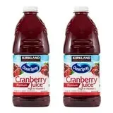 在飛比找Costco好市多優惠-Kirkland Signature 科克蘭 蔓越莓綜合果汁