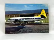 CONDOR - FLUGDIENST - Vickers Viscount Postcard - #159