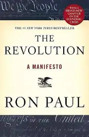The Revolution A Manifesto Ron Paul Paperback