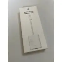 在飛比找蝦皮購物優惠-Apple原廠 Mini DisplayPort to VG