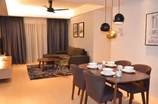 吉里望的3臥室公寓 - 91平方公尺/2間專用衛浴Melaka Morden Wonderful Homestay