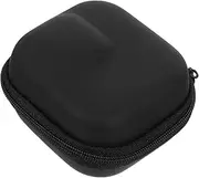 KALLORY 4/3 Compatible Pu Leather Camera Carrying Case Electronics Organizer Bag
