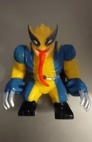 Marvel Wolverine Action Figure Custom Accessories