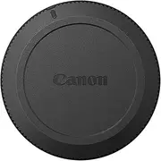 Canon Cameras US RF Lens Dust Cap, Black, Full-Size (2962C001)