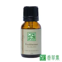 在飛比找momo購物網優惠-【JustHerb香草集】乳香15ml(單方精油)