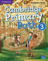 在飛比找誠品線上優惠-Cambridge Primary Path Level 3