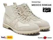 Onitsuka Tiger MEXICO RINKAN ( BIRCH/BIRCH ) 1183B514.200 Casual Authentic boots