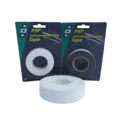 Self Amalgamating Tape Black 50mm x 10M