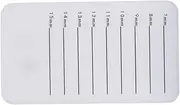 PLAFOPE Eyelash Extension Tools Set Board Acrylic Console Beauty Center Accessories
