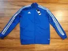 Adidas Blue Tiro 19 Classic Training Track Jacket Mens Size M Medium