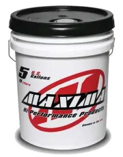 Maxima™ 30-21505 SXS Full Synthetic Engine Oil - 10W50 - 5 Gallon