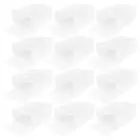 12 PCS Shoe Box Storage Artifact Shoes Organizer Boxes Organizers