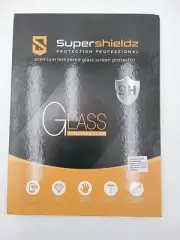 Tempered Glass Screen Protector for Samsung Galaxy Tab S7 Plus/S8 Plus 2-Pack