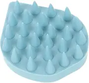 DRESSOOS Handheld Scalp Massager Hair Scrubber Brush for Washing Hair Deep Cleansing Relaxing Scalp Massage Multi Use Bath Brush Easy to Hang Store Comfortable Grip