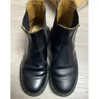 在飛比找蝦皮購物優惠-Dr. Martens 切爾西靴 2976 馬汀 UK5 E