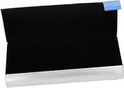 [WESIEVYA] Glasses Organizer Box Aluminum Case Compact for Eyeglasses Readers Scratch-free