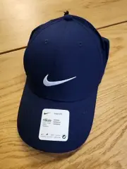 NIKE Legacy91 DRI-FIT Golf Hat/Cap Adults Unisex Navy BV1076-419 Nwt