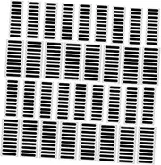 GARVALON 60pcs Phone Speaker Cover Mesh Dustproof Adhesive Protector for Mobile Speakers Easy to Use Compatible with Various Phone Models Durable Wear Resistant