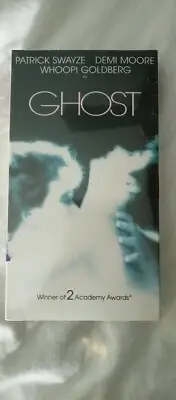 GHOST - Patrick Swayze. McDonalds Edition. Sealed VHS 1993