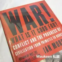 在飛比找Yahoo!奇摩拍賣優惠-戰爭！它到底有什麼好處？ War! What Is It G