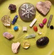 Lot Of Assorted Rocks, Stones, Gems, Crystals And Minerals
