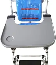 Lap Tray, Lap Tray Table Work Table Mobility Accessory Attament with Cup Holders Fit for Manual Powered, Electric s