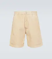 [NotSoNormal] NotSoNormal Cotton Bermuda shorts 30 white