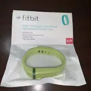 Fitbit Flex Accessory Wristband Green Size S/P