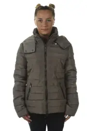 Armani Jeans AJ Jacket Woman Brown B5B44 UA 2H Sz.44 MAKE OFFER