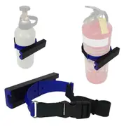 Adjustable Australian Gas Bottle Holder with Durable Restraint, 600mm Strap