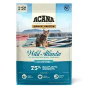 Acana Wild Atlantic Grain-Free Dry Cat Food 4.5 Kg