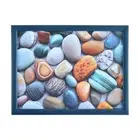 Bean Bag Lap Tray Table Dinner Stable Breakfast Serving Tray Laptray-GemStones