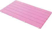 YS Color F-115-4-L Safety Anti-Bacterial ECO (L-shaped) Pink