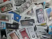 Wholesale Closeout Bulk Lot of 100 Cases Covers for Samsung S9