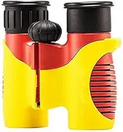 Telescope Astronomy 6 21 Professional Children's Telescope Astronomy Hd High-Power Dual-Barrel Pocket Looking Glasses Portable, Red,Black