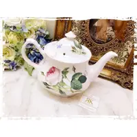 在飛比找蝦皮購物優惠-英國 正品 ROY KIRKHAM 精緻玫瑰花園 骨瓷 花茶
